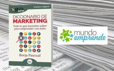 El ‘GuíaBurros: Diccionario de marketing’ en la web de Mundo Emprende